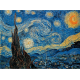 Puzzle 1000 pièces - Van Gogh - Nuit étoilée