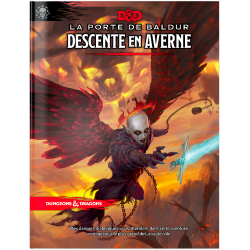 Donjons et Dragons Cinquième édition - La porte de Baldur - Descente en Averne