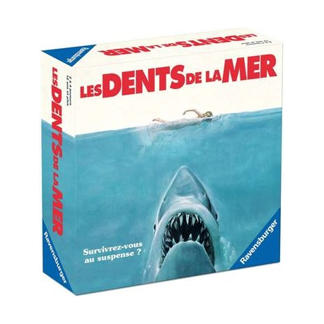 Les Dents de la Mer