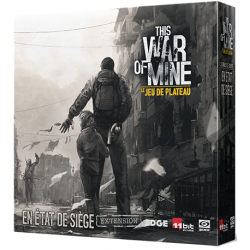 This War of Mine - Extension : En état de Siège