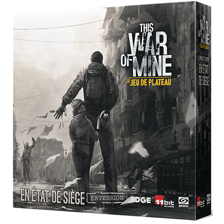 This War of Mine - Extension : En état de Siège