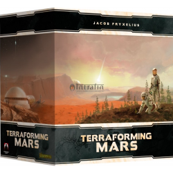 Big Box Terraforming Mars