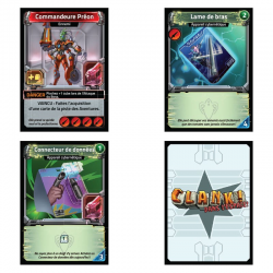 Clank ! Dans l'espace - Cyber Station 11