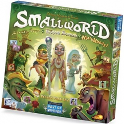 Smallworld - Power Pack 2