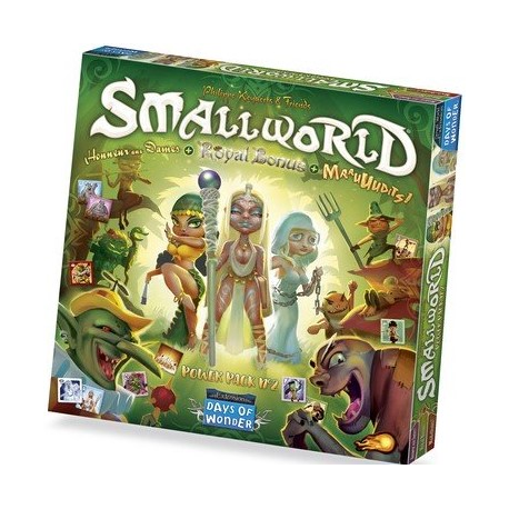 Smallworld - Power Pack 2