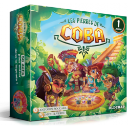 Les mines de Coba