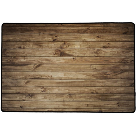 Tapis de jeu 40x60 Wood Texture