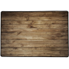 Tapis de jeu 40x60 Wood Texture