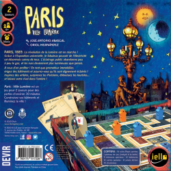 Paris: Ville Lumière