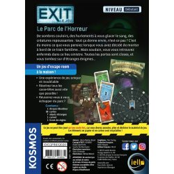 Exit - Le Parc de l'Horreur