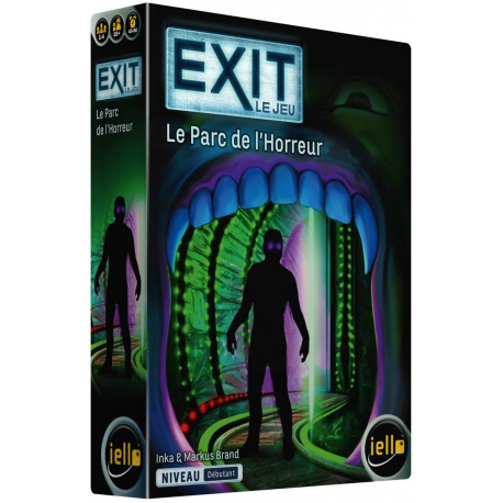 Exit - Le Trésor Englouti