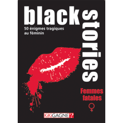 Black Stories - Autour du Monde