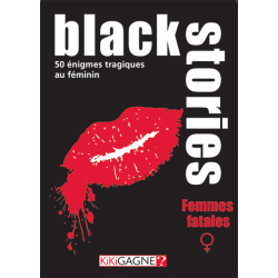 Black Stories - Femmes Fatales