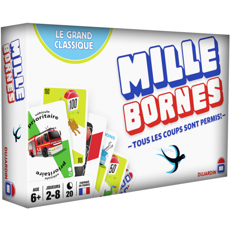 Mille Bornes