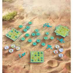 Dragon Flamboyant - Bingo