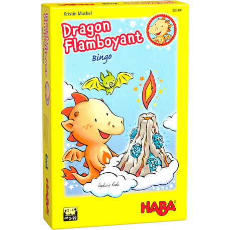 Dragon Flamboyant - Bingo