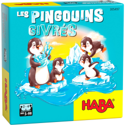 Les pingouins Givrés