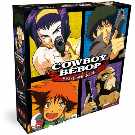 Cowboy Bebop Space Serenade