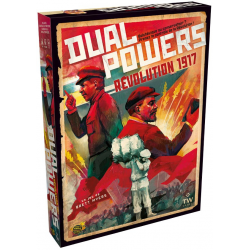 Dual Powers Révolution 1917