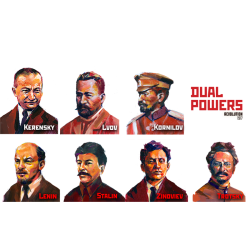 Dual Powers Révolution 1917