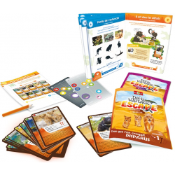 Défis Nature Escape - Mission Survie