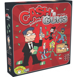 Cash'n Guns 2e édition