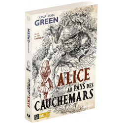 Livre-Jeux : Alice au pays des Cauchemars