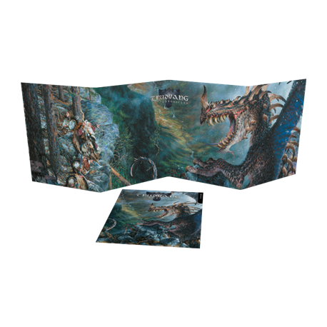 Trudvang Chronicle - Livre de règles