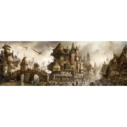 Warhammer Fantasy Roleplay - livre de base