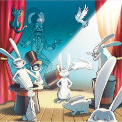 Magic Rabbbit