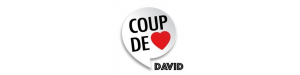 Coups de coeur de David