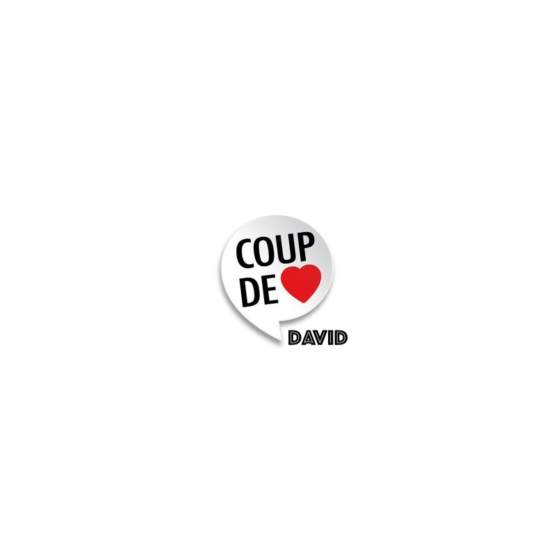 Coups de cœur de David