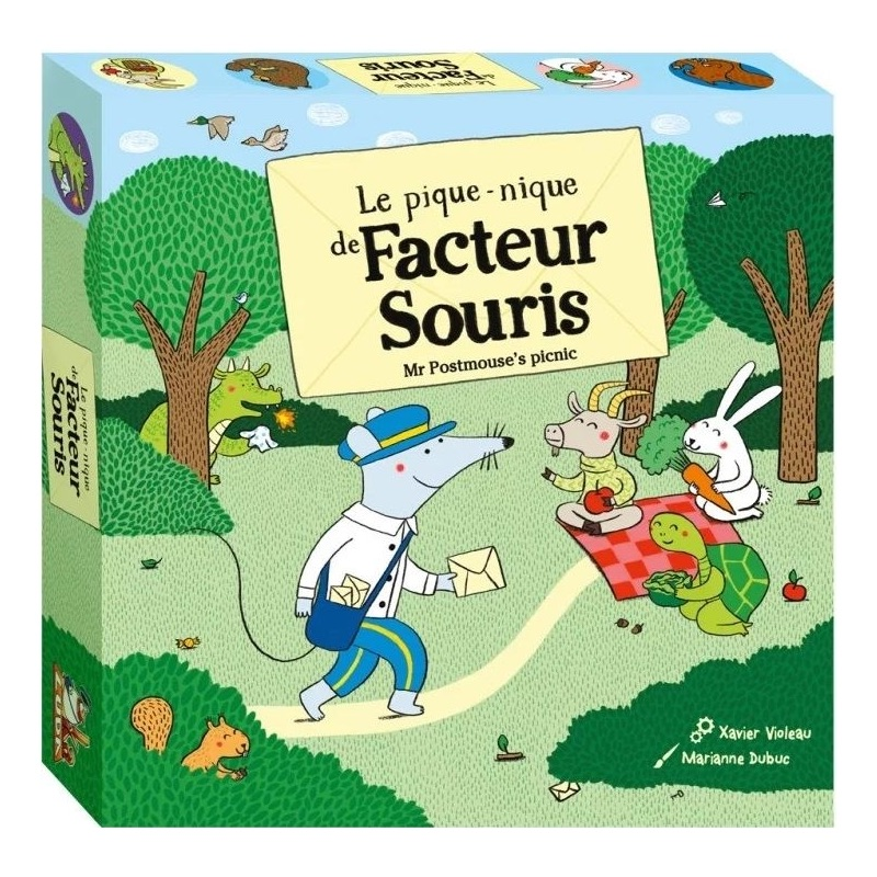 jeux de société à partir de 4 ans