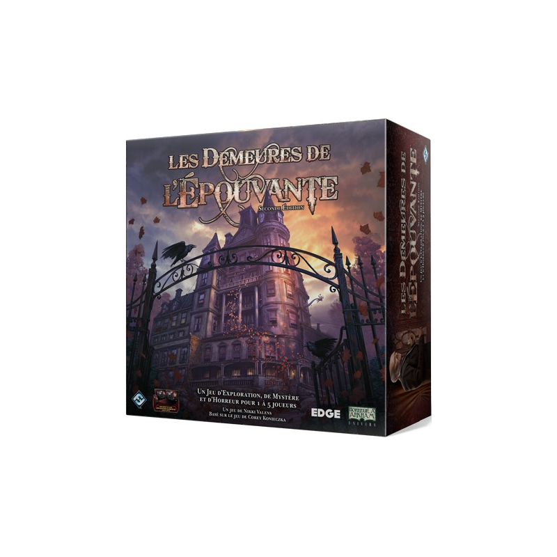 Des jeux de société coopératifs au thème fort