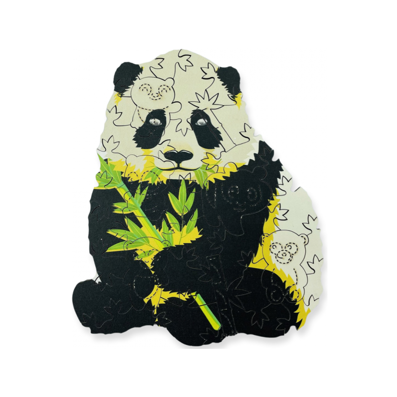 Puzzles Bois enfants