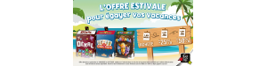 Offre Boite Biseau Gigamic été 2025
