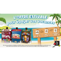 Offre Boite Biseau Gigamic été 2025