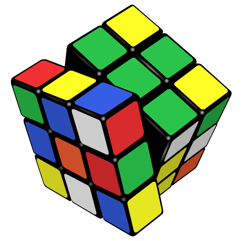 Puzzles Cubes et Speedcubing