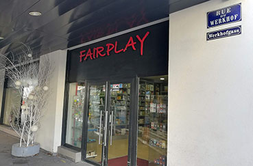 Fairplay Boutique de jeux de société à Mulhouse