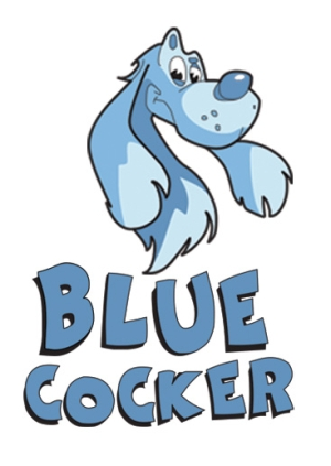 Blue Cocker