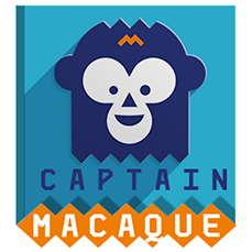 Captain Macaque