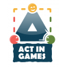 Act in games