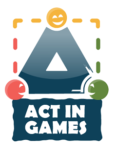 Act in games