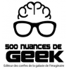 500 Nuances de Geek