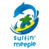 Surfin Meeple